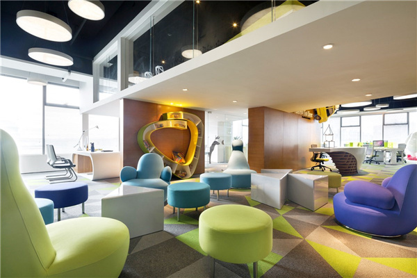 不同風格的辦公室裝修設(shè)計技巧詳解