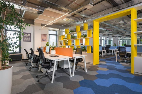 靠近衛生間的辦公室風水講究