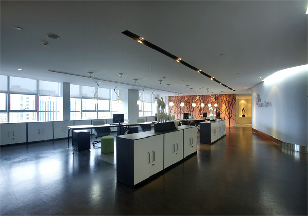 大通間辦公室布局風水