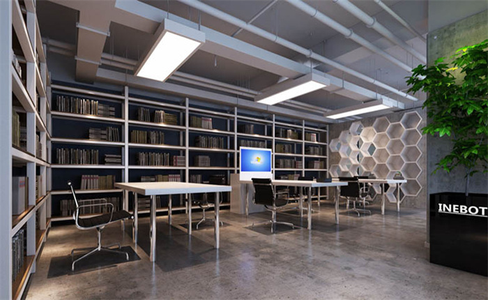 創意風辦公室裝修設計